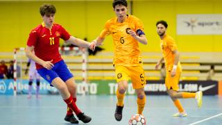 Jeugdfutsal Spelregels